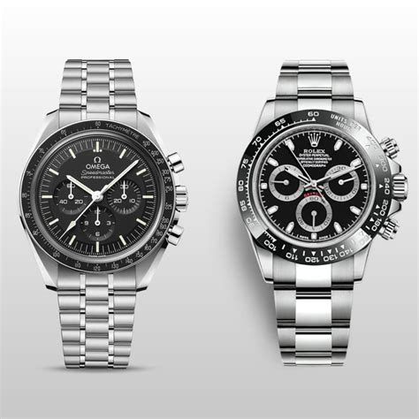 omega 8800 vs rolex 3235